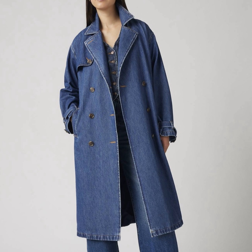 Levi's Spade Trench Coat